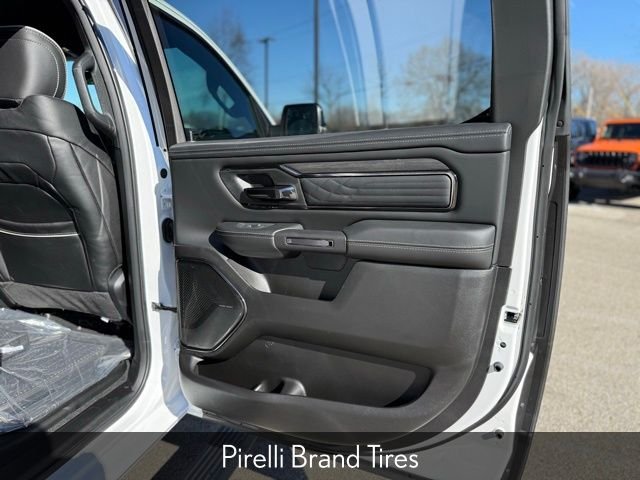 New 2026 Bright White Clearcoat RAM Limited image 28