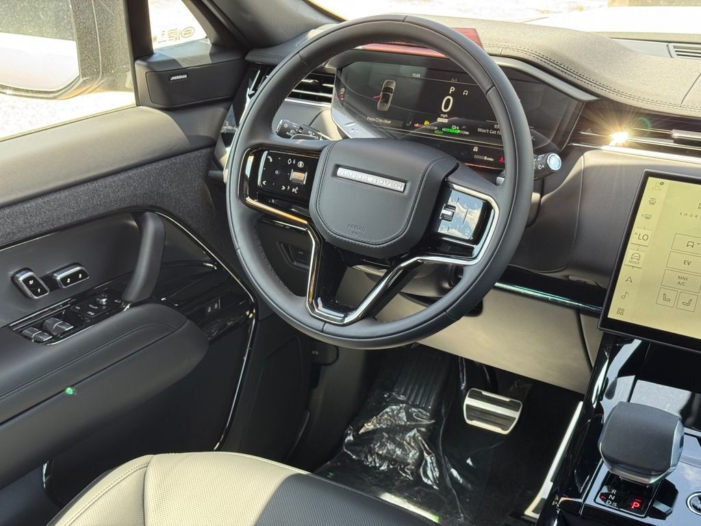 New 2026 Fuji White Land Rover Dynamic SE image 20