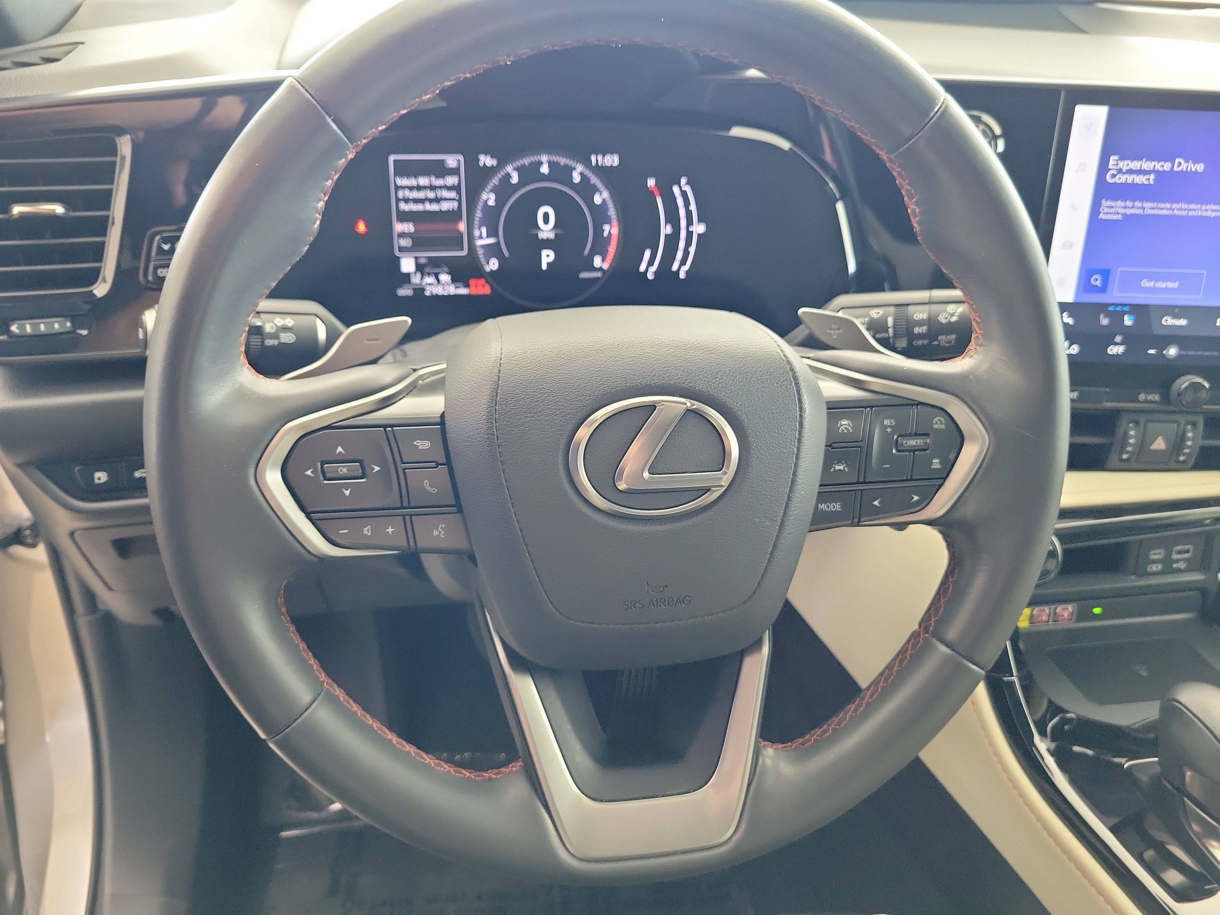 Used 2024 Atomic Silver Lexus NX 250 Premium image 29
