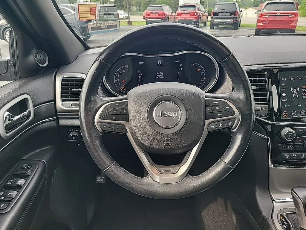 Used 2020 Black Jeep Limited image 6