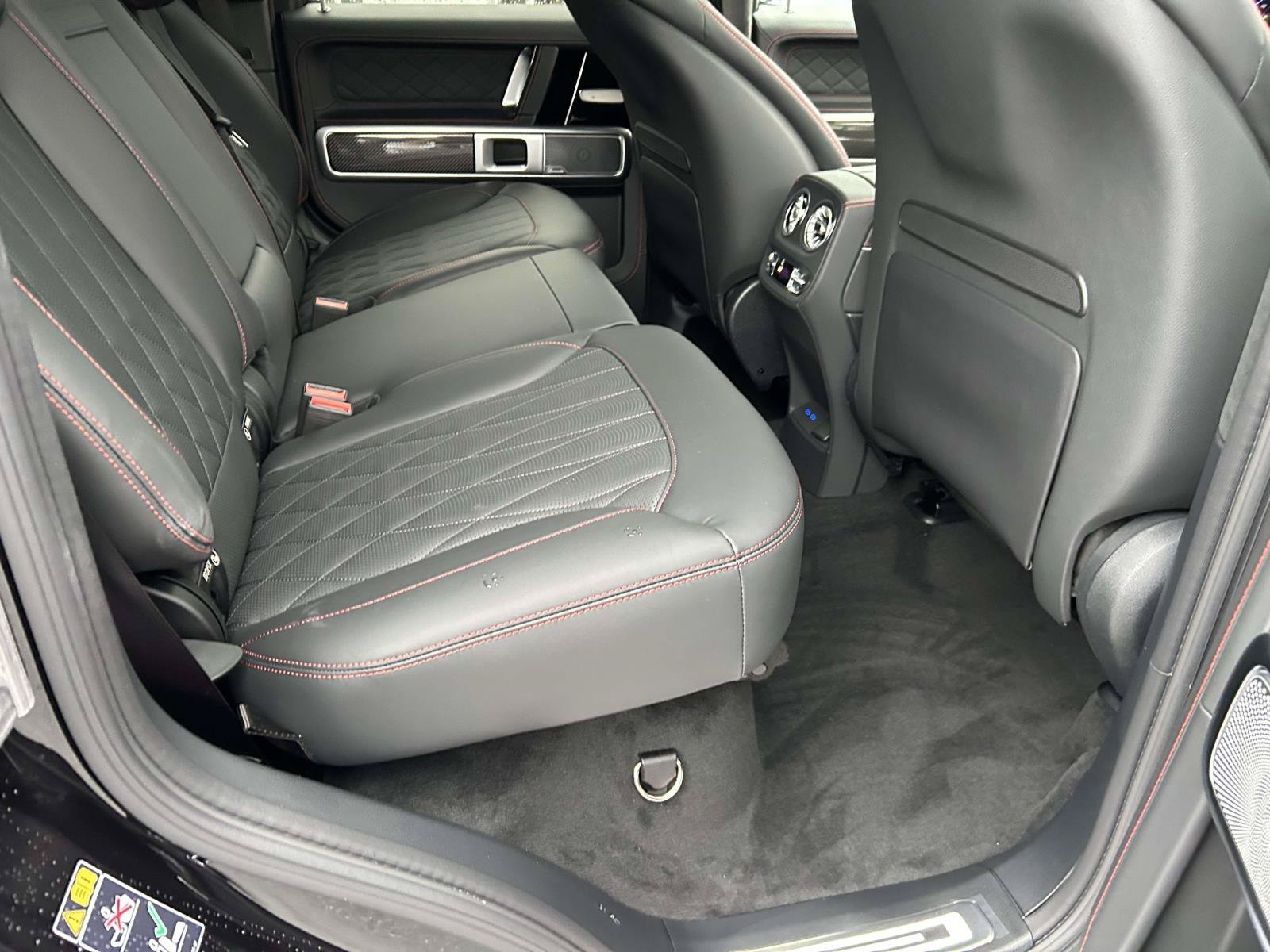 New 2027 Obsidian Black Metallic Mercedes-Benz G 580e SUV image 39