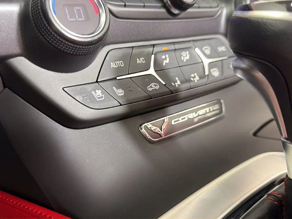 2015 Chevrolet Corvette Z51 - Photo 29
