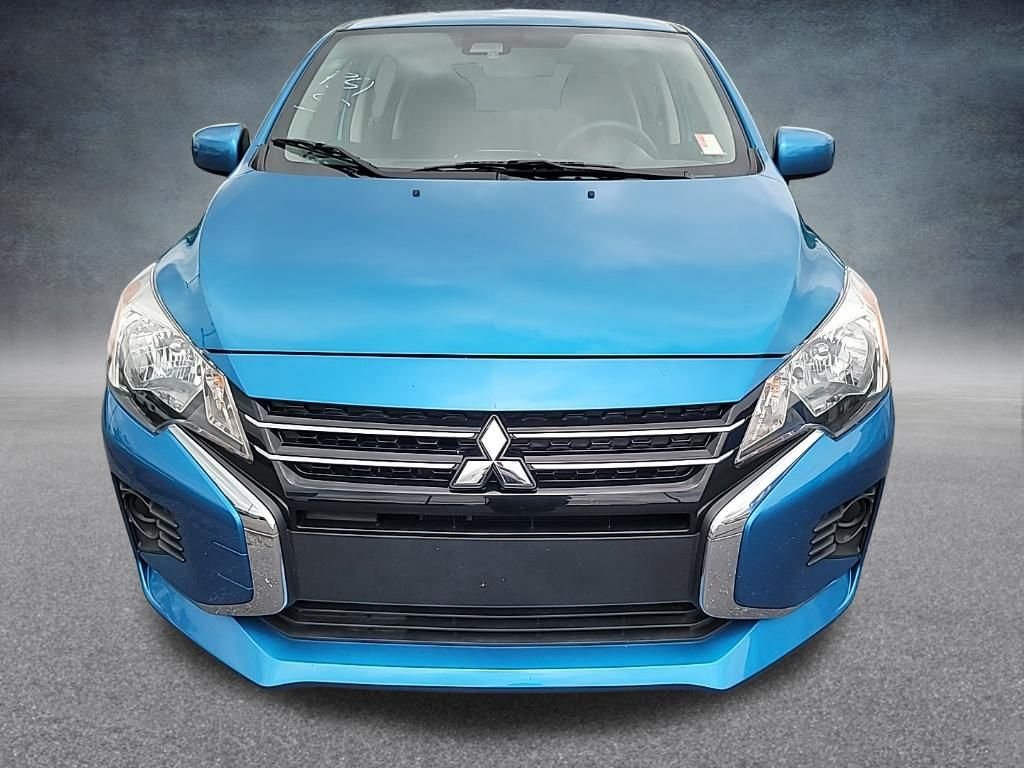 Used 2024 Blue Mitsubishi ES image 3