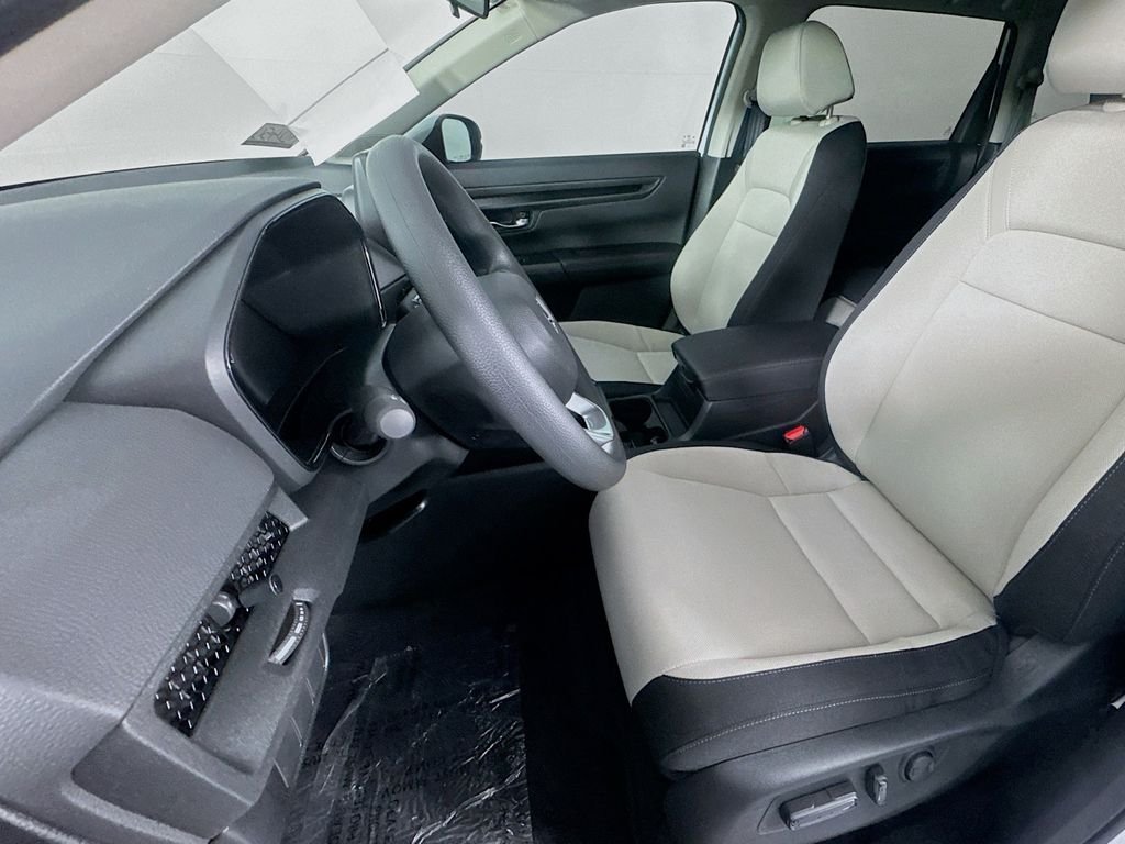 New 2026 Platinum White Pearl Honda EX image 29