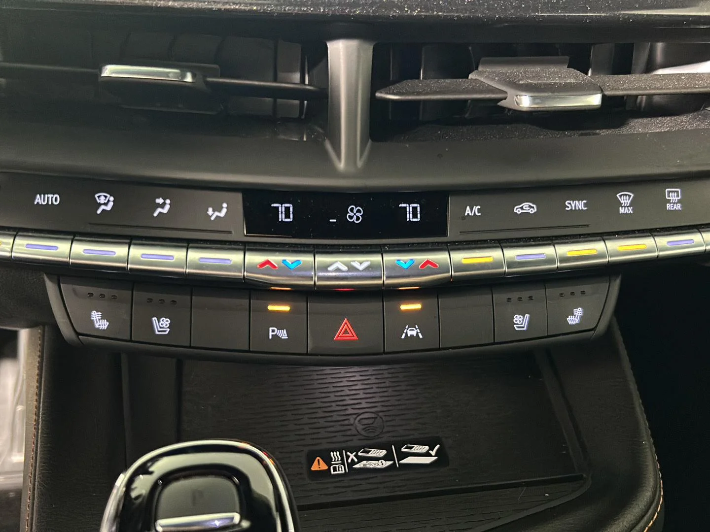 Used 2024 Summit White Cadillac V-Series image 20