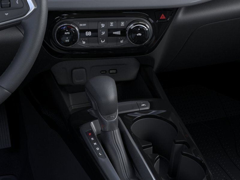 New 2026 Cypress Gray Chevrolet LT image 23