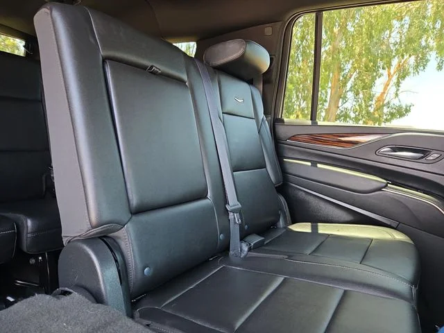 Used 2023 Black Cadillac Luxury image 24