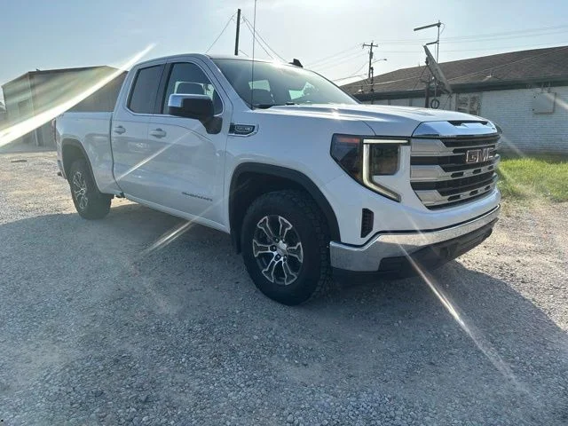 2022 GMC Sierra 1500 SLE