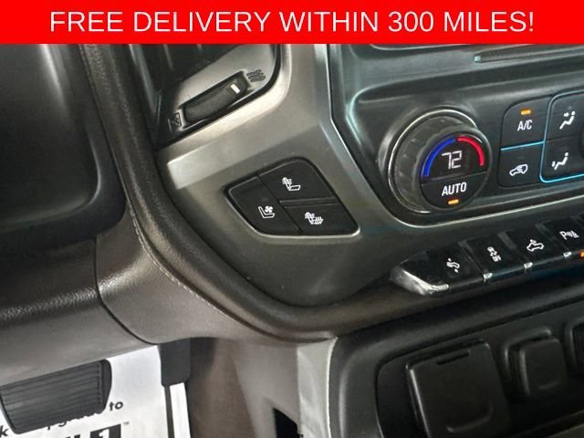 2019 Chevrolet Silverado 2500HD LTZ - Photo 20