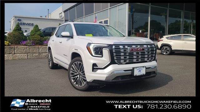 2027 GMC Terrain Denali - Photo 1