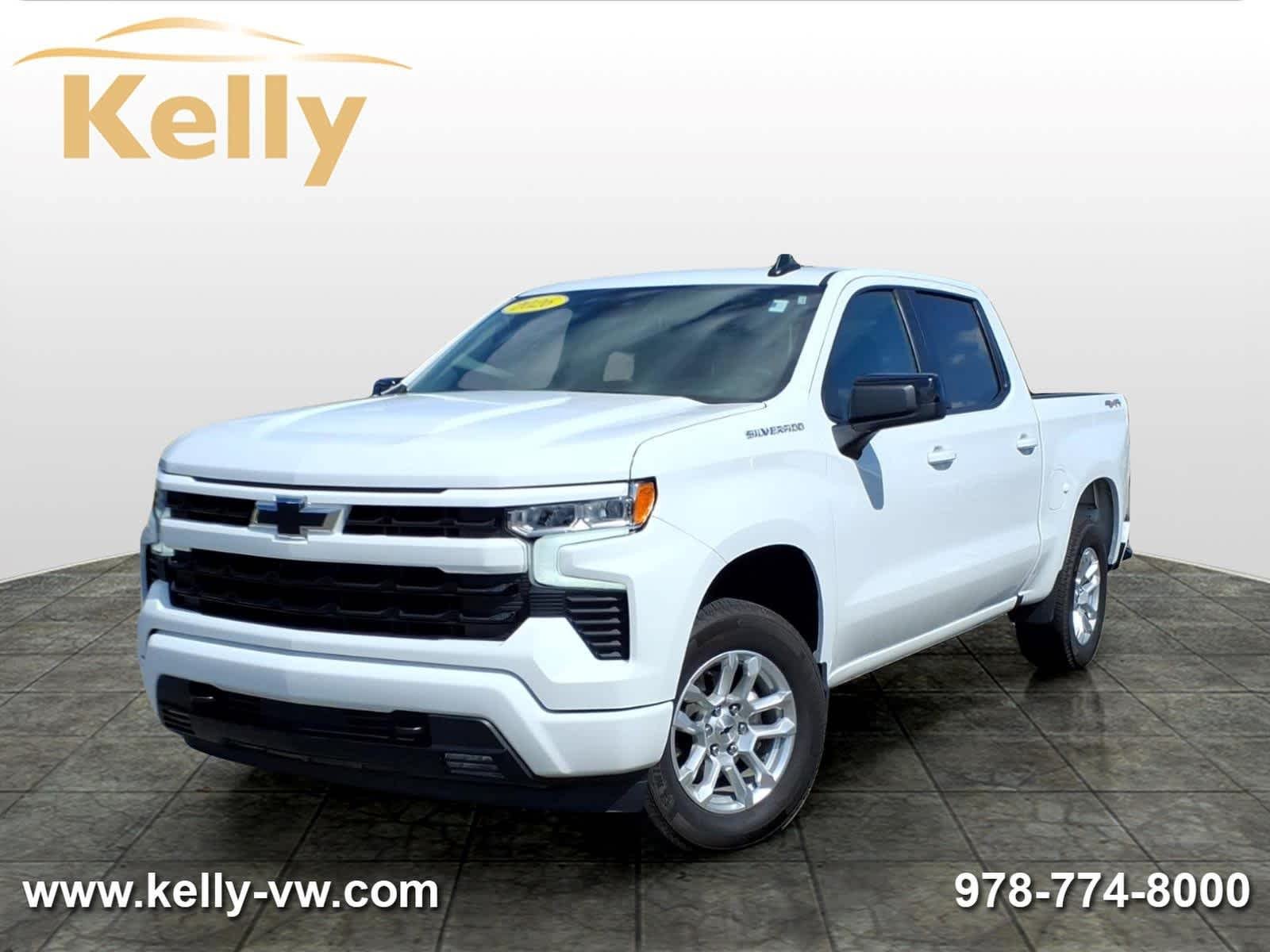 2026 Chevrolet Silverado 1500