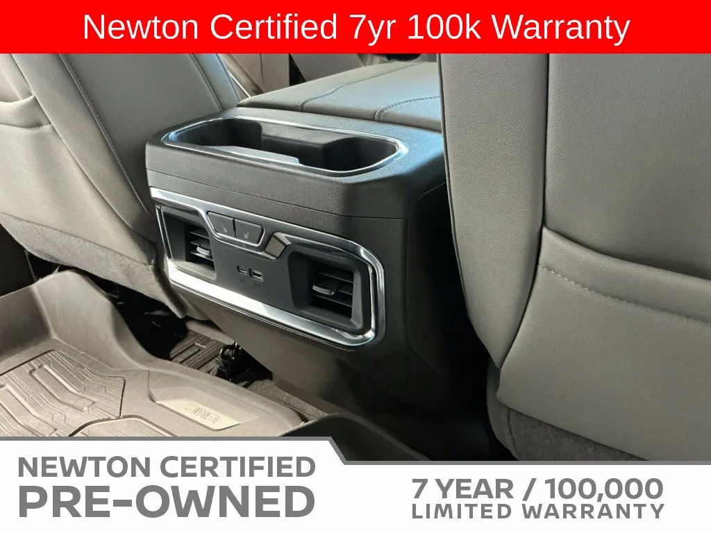 Certified Used 2026 Onyx Black GMC SLT image 28