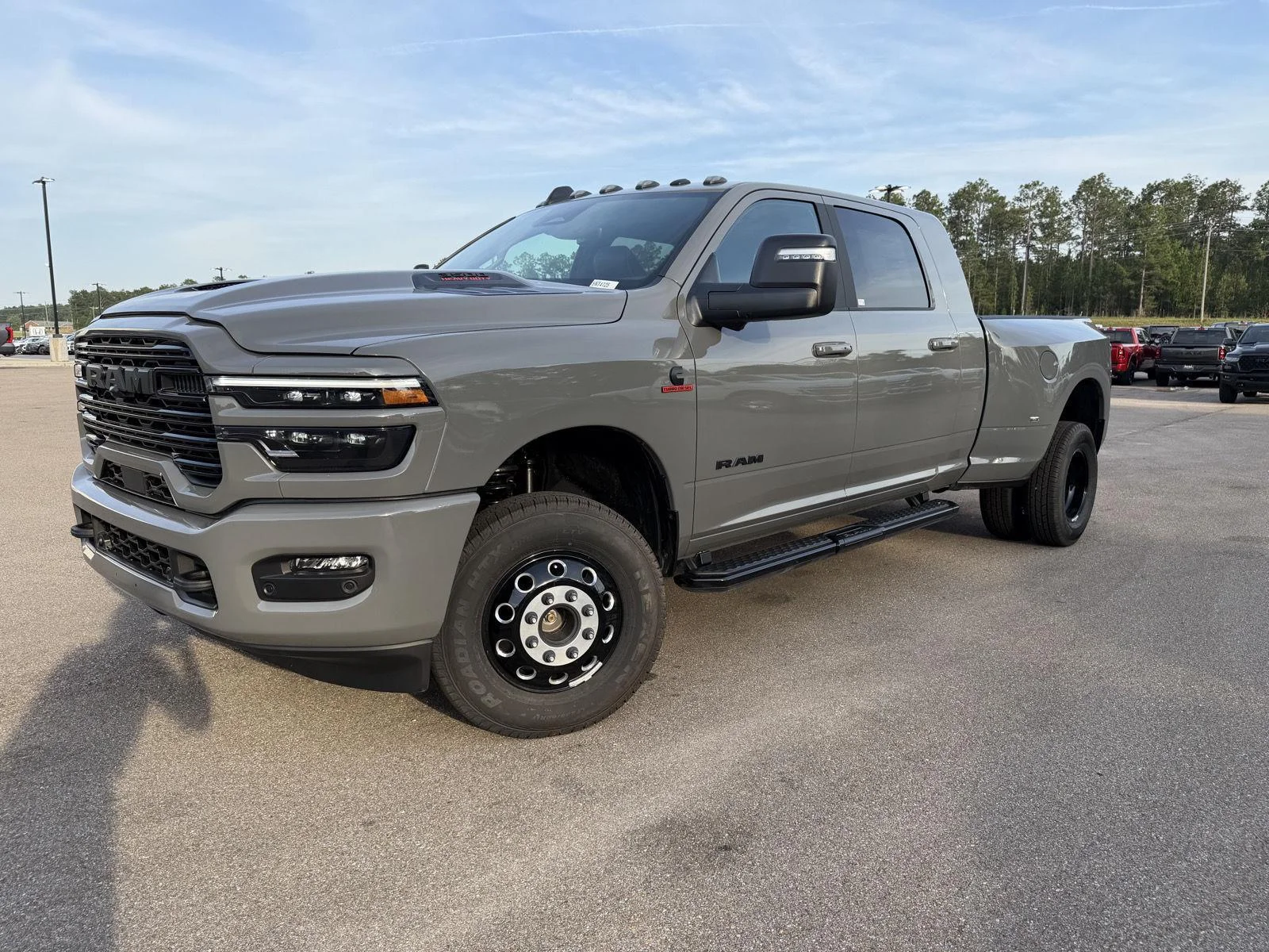 2026 RAM 3500 Laramie 4X4 Mega Cab's photo