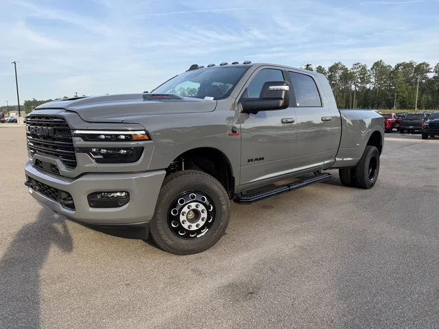 2026 RAM 3500 Laramie