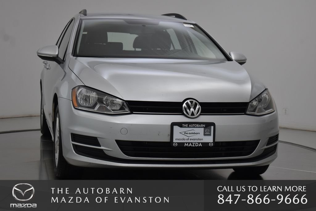 Used 2015 Reflex Silver Metallic Volkswagen S image 12