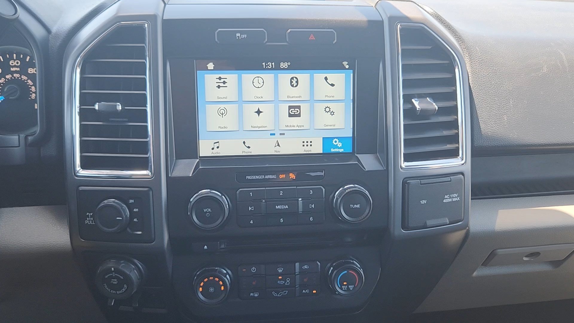 Used 2016 Blue Ford XLT image 13