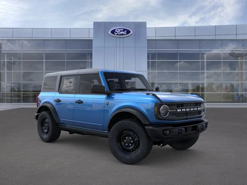 New 2026 Velocity Blue Metallic Ford Big Bend® image 32