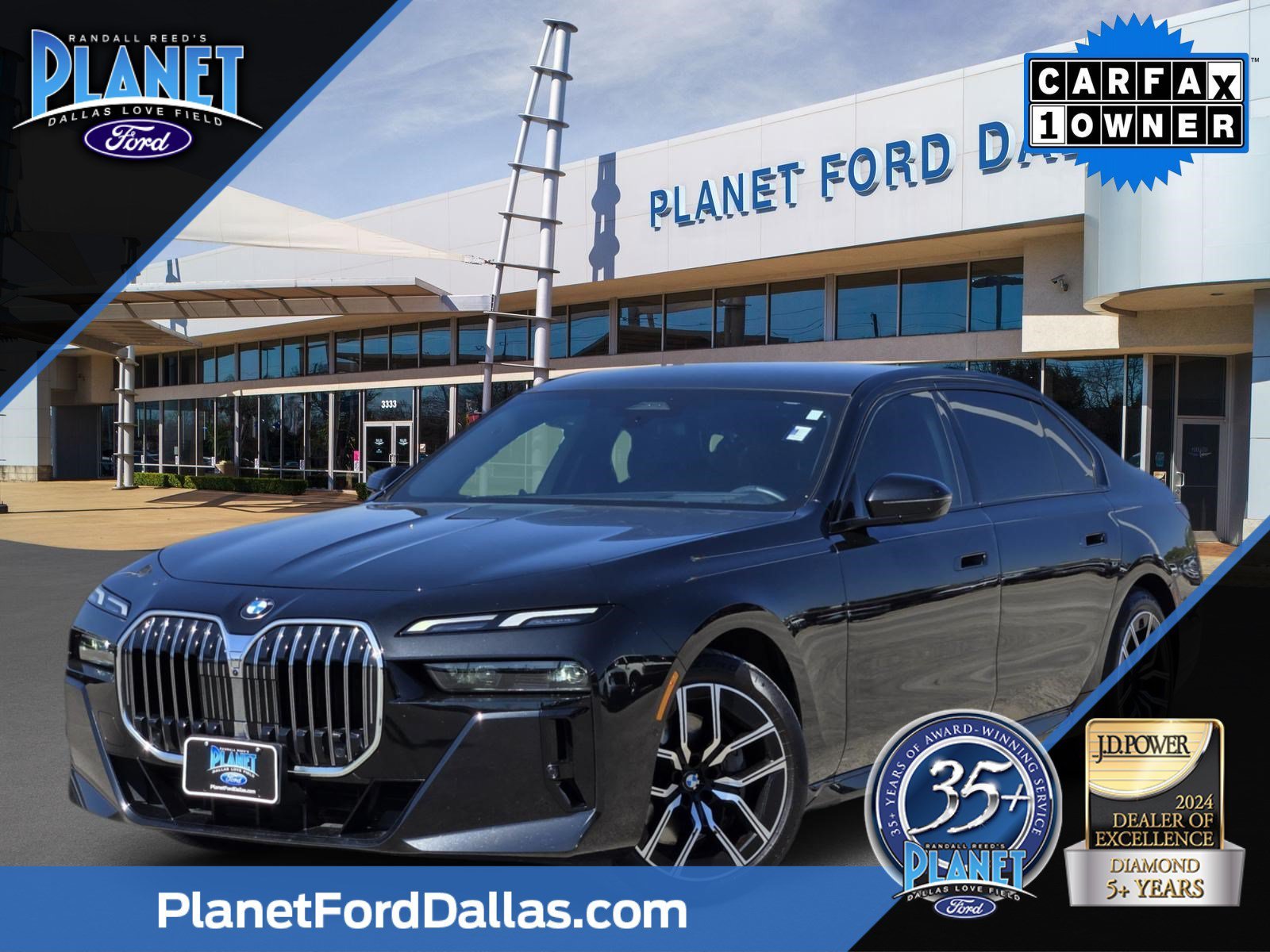 2025 BMW 7 Series