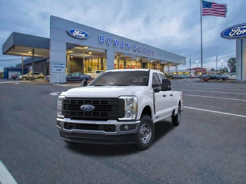 New 2026 Oxford White Ford XL image 2