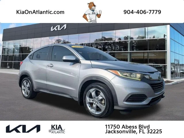 Used 2019 Gray Honda LX image 1