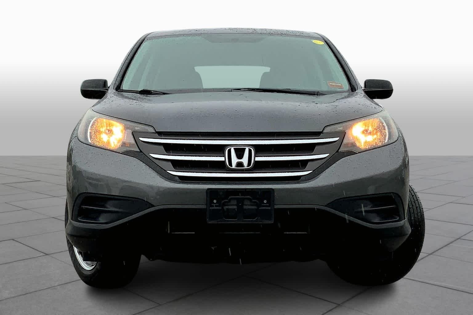 Used 2013 Polished Metal Metallic Honda LX image 4