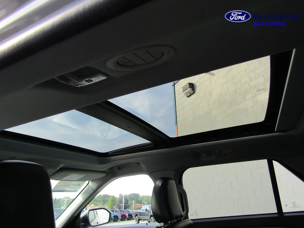 Certified Used 2024 Iconic Silver Metallic Ford XLT image 5