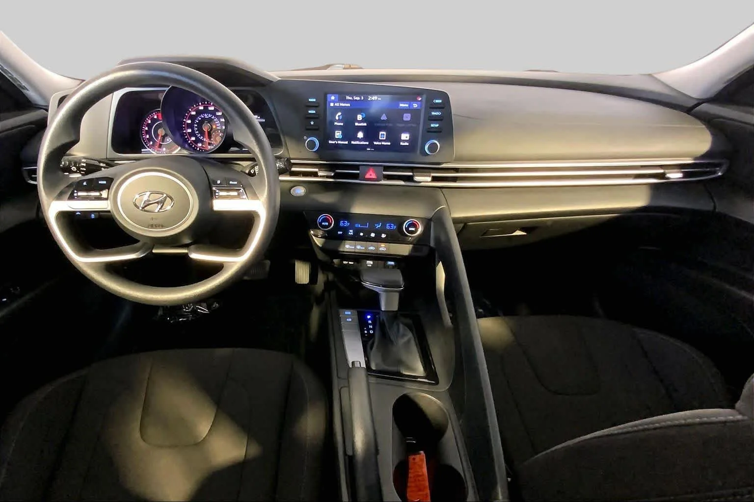 Used 2023 Electric Shadow Hyundai SEL image 16
