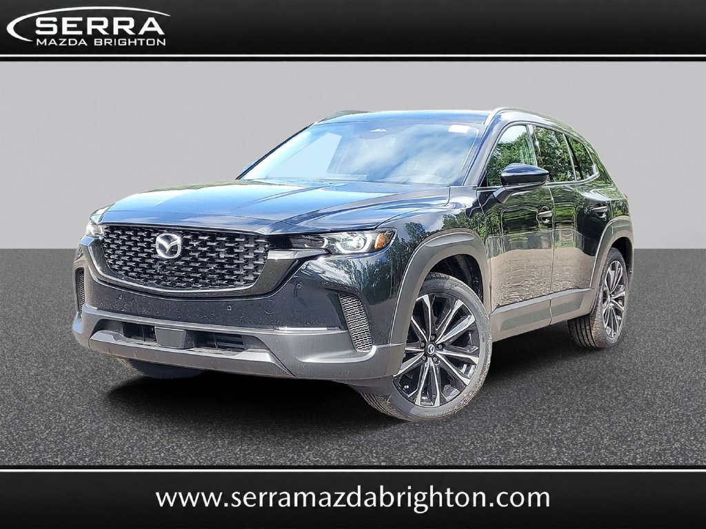 2026 Mazda CX-50