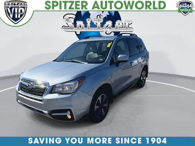 Used 2018 Silver Subaru 2.5i Premium image 4