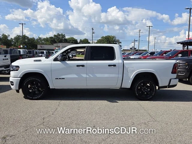 New 2026 Bright White Clearcoat RAM Big Horn/Lone Star image 4