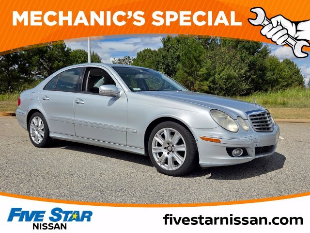 2007 Mercedes-Benz E-Class