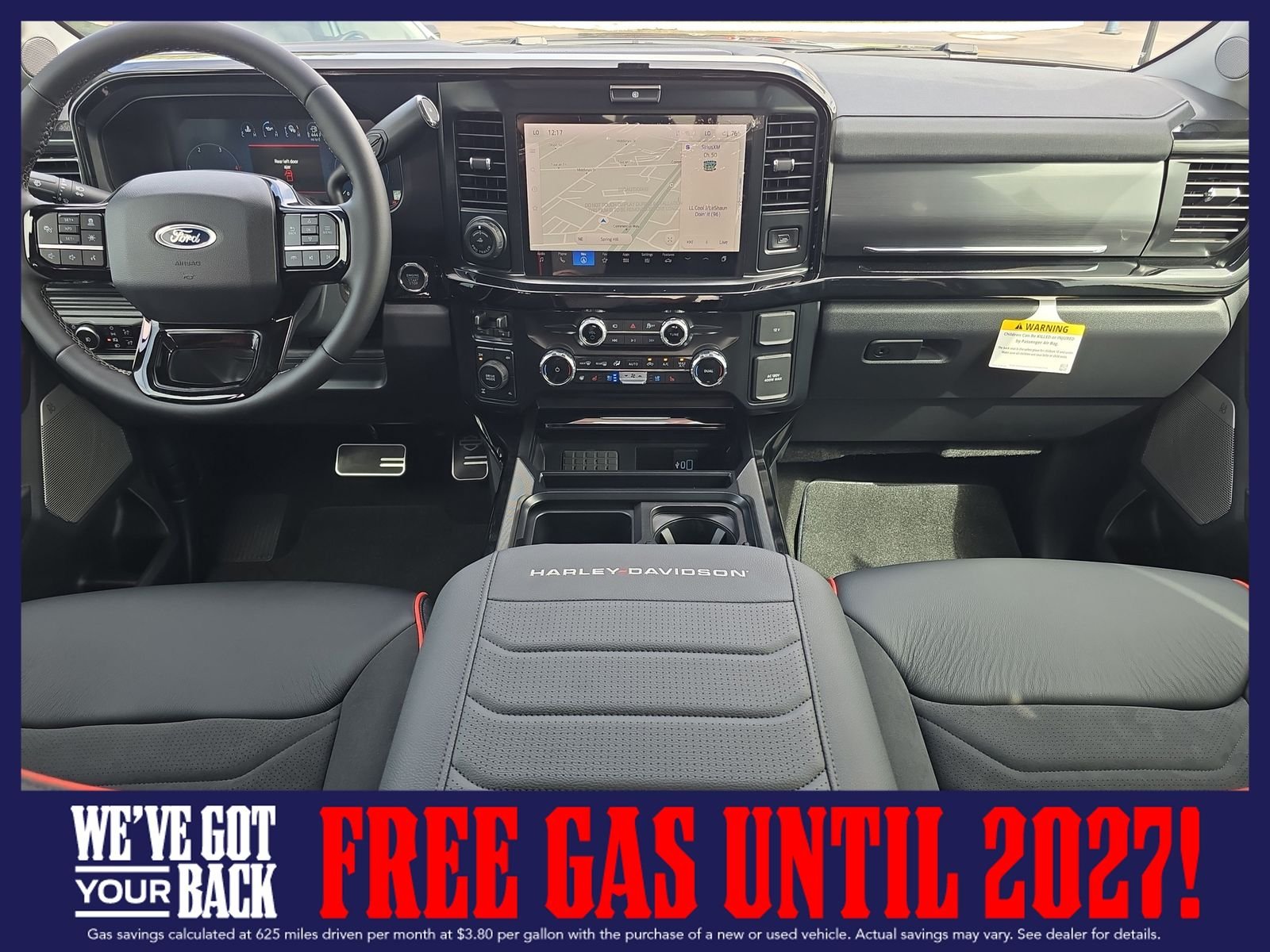 2026 Ford F-250 Super Duty Lariat - Photo 10