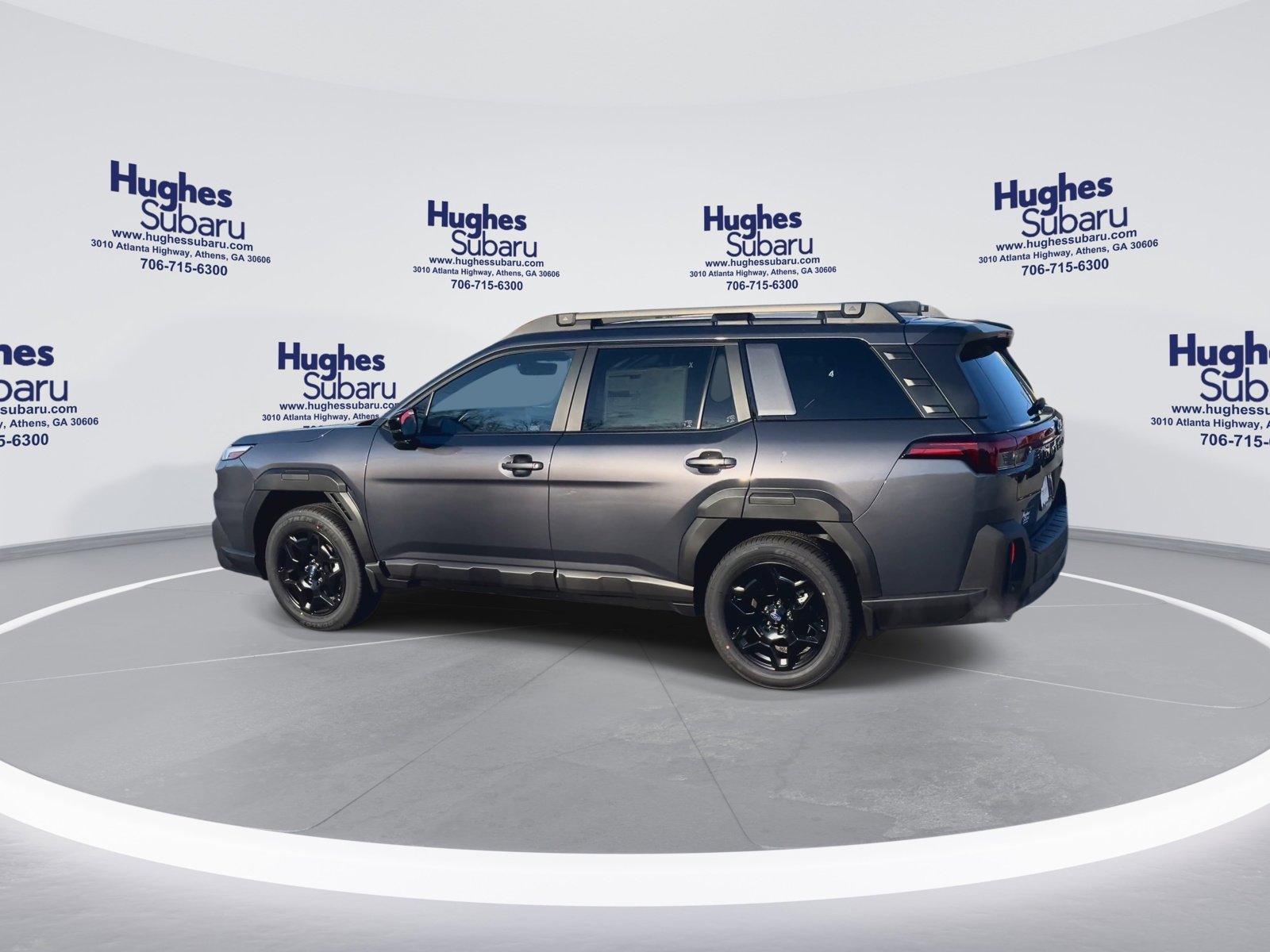 2026 Subaru Outback Limited - Photo 8