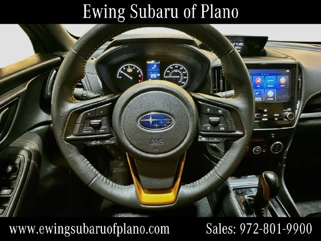 Used 2024 Brown Subaru Wilderness image 11