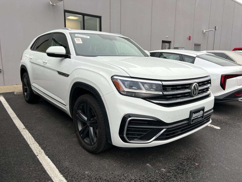 2021 Volkswagen Atlas Cross Sport SE w/Tech R-Line