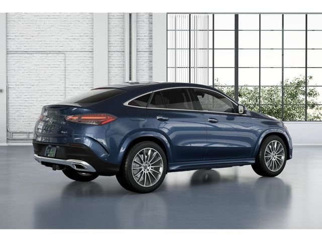 New 2026 Twilight Blue Metallic Mercedes-Benz GLE 450 image 20