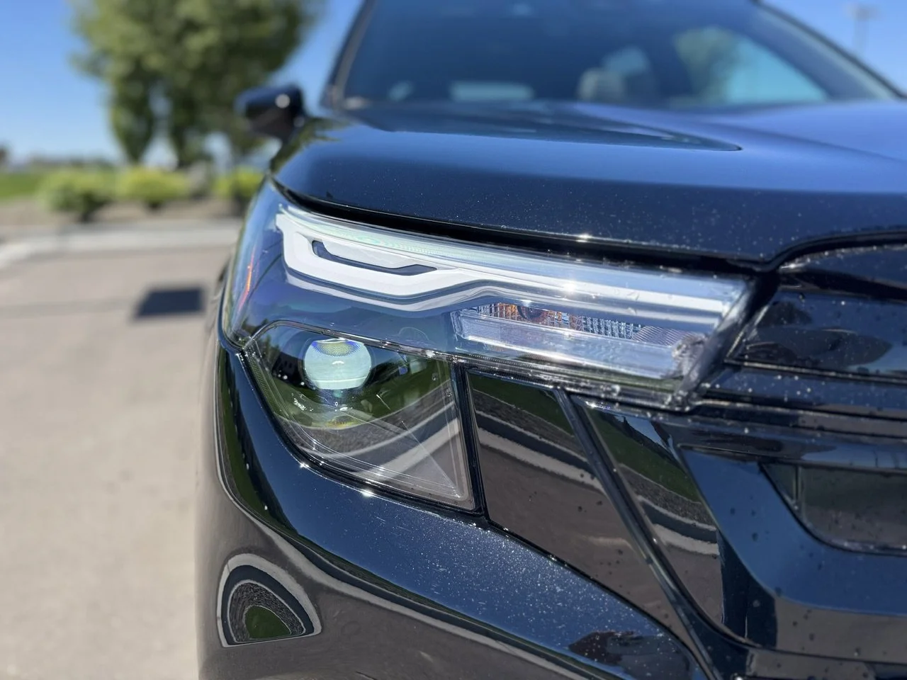 New 2026 Crystal Black Silica Subaru Sport Onyx Edition image 29