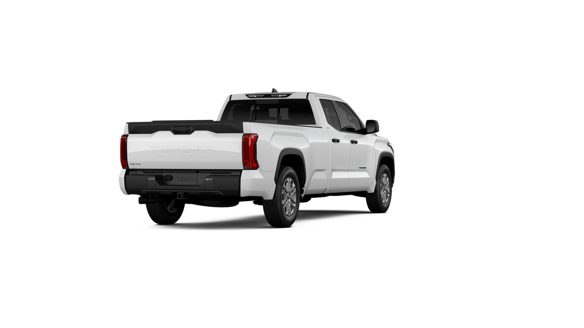 New 2026 Ice Cap Toyota SR5 image 9