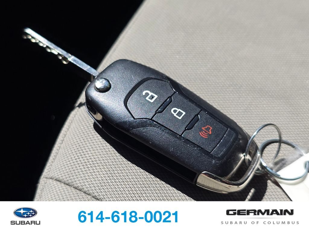 Used 2018 Blue Ford S image 34