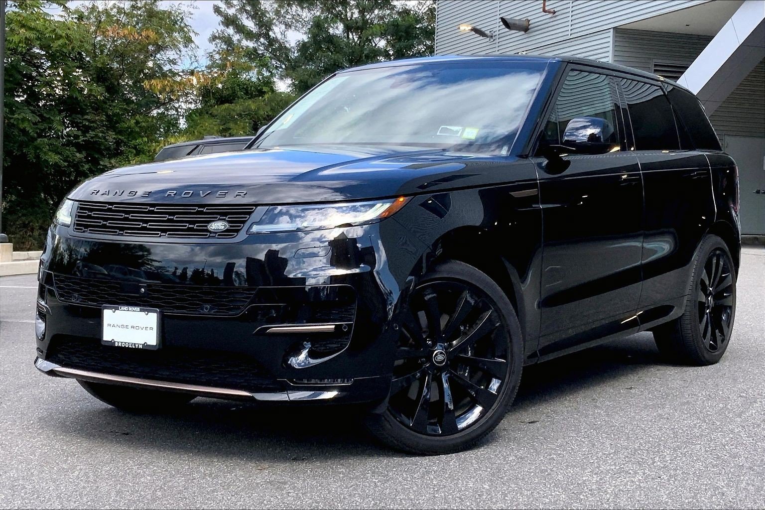 2025 Land Rover Range Rover Sport
