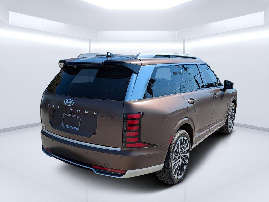 2026 Hyundai Palisade Calligraphy - Photo 3