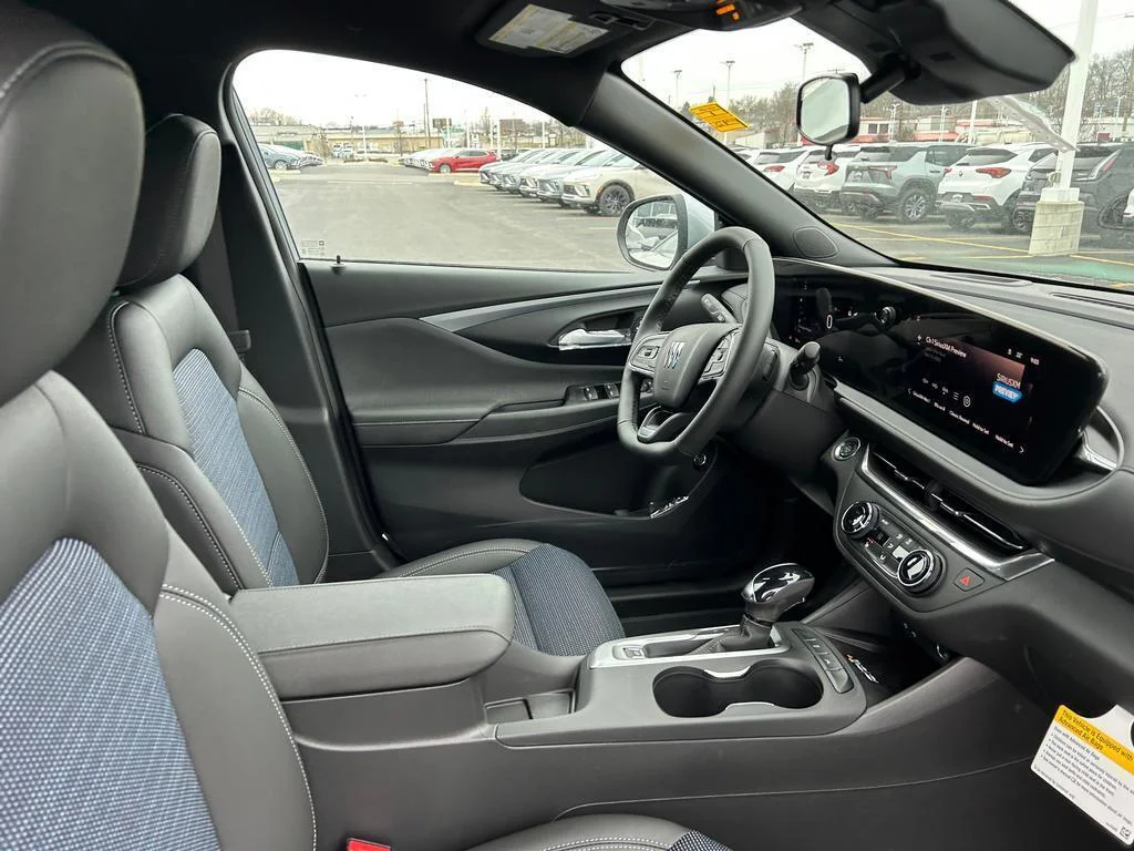 New 2026 Moonstone Gray Metallic Buick Preferred image 19
