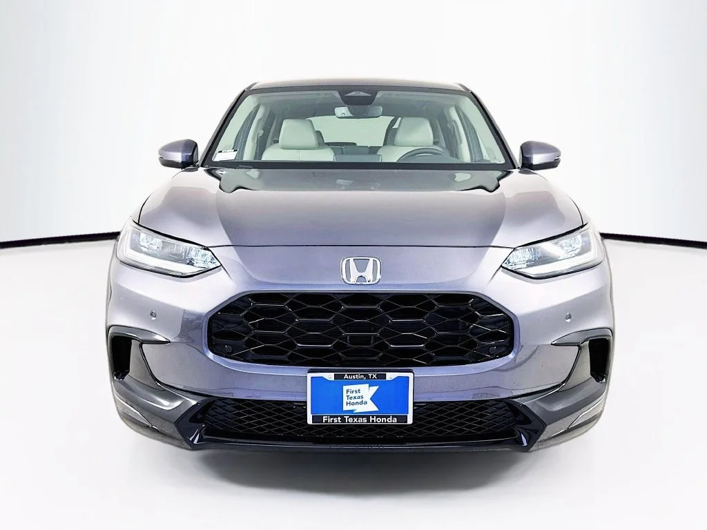 New 2027 Modern Steel Metallic Honda EX-L image 3