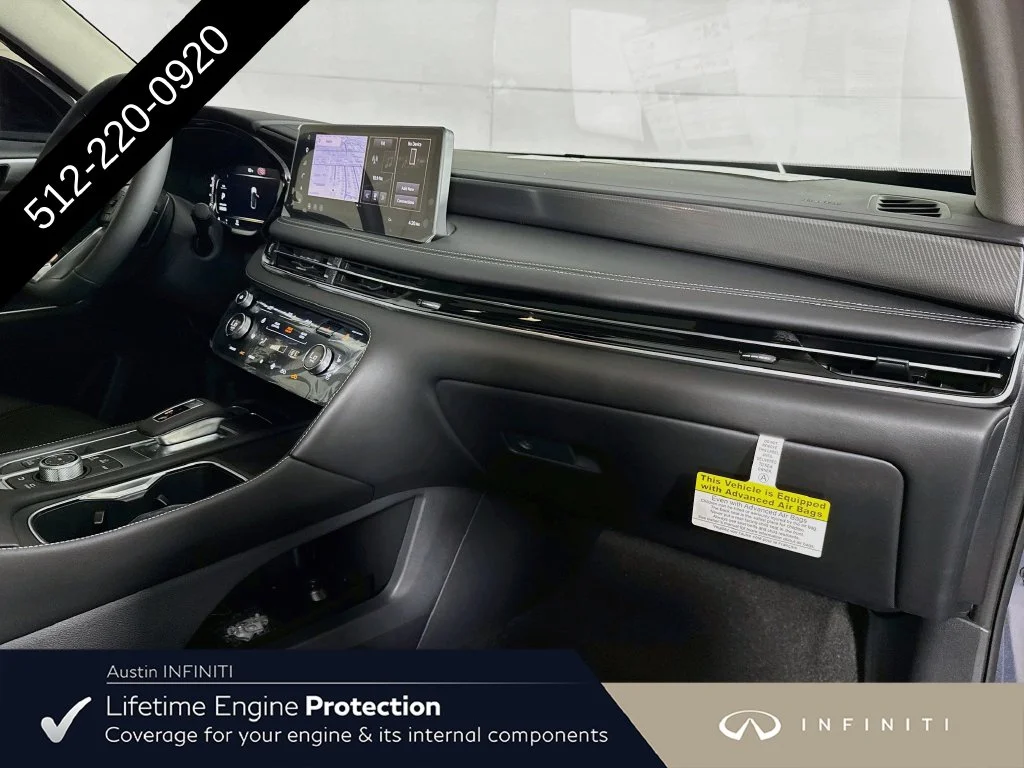 New 2027 Blue INFINITI LUXE image 39