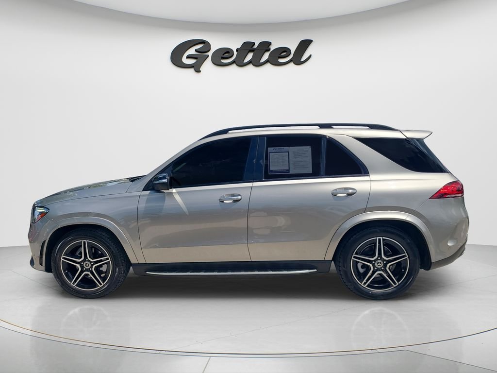 Used 2022  Mercedes-Benz GLE 350 image 8