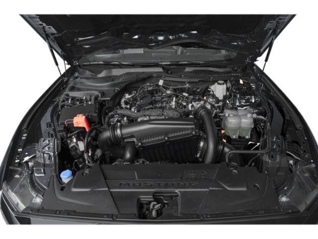 New 2026 Carbonized Gray Metallic Ford EcoBoost® Fastback image 15