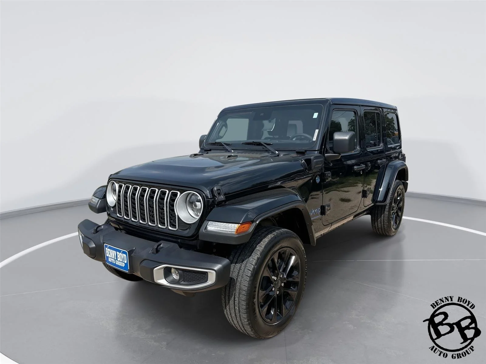 2025 Jeep Wrangler 4xe