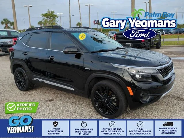 2023 Kia Seltos 1.6 Nightfall AWD's photo