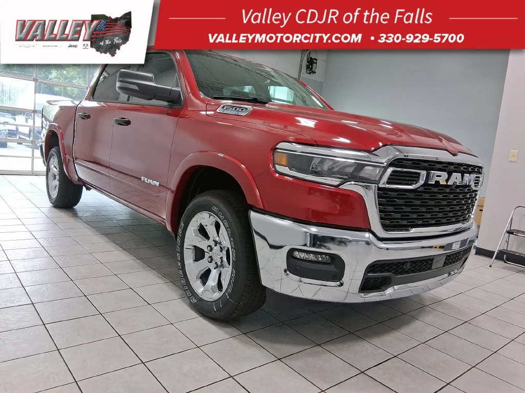 2026 RAM 1500 Pickup Big Horn/Lone Star