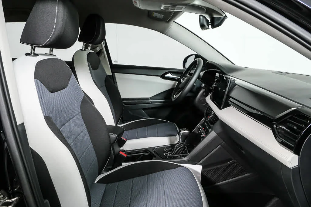New 2026 Deep Black Pearl Volkswagen S image 21
